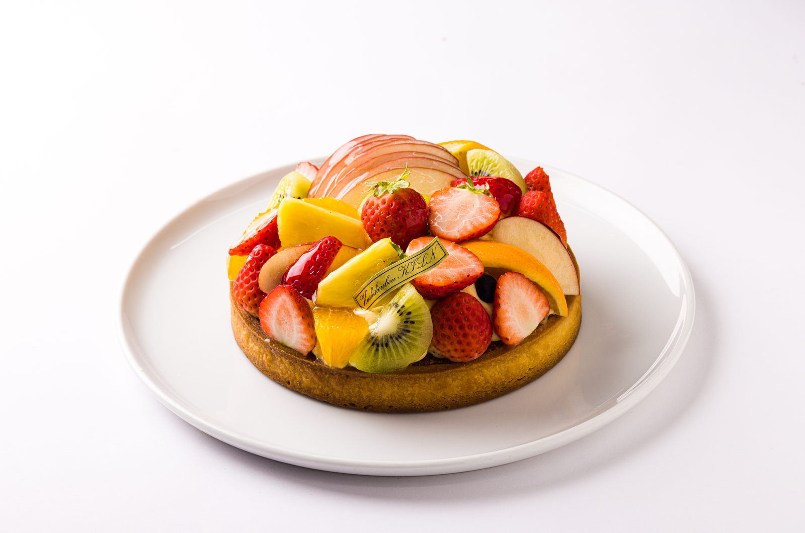 フルーツタルト